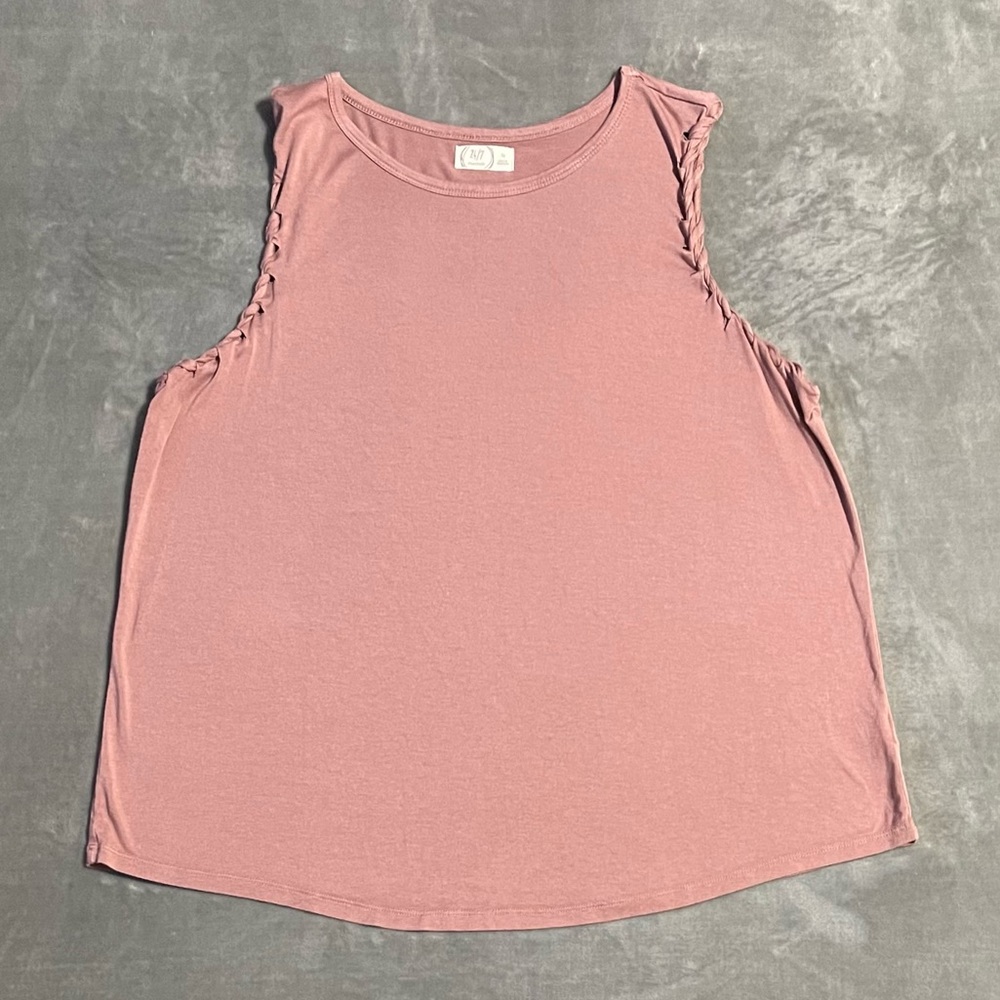 Maurice’s Braided 24/7 Tank Top!